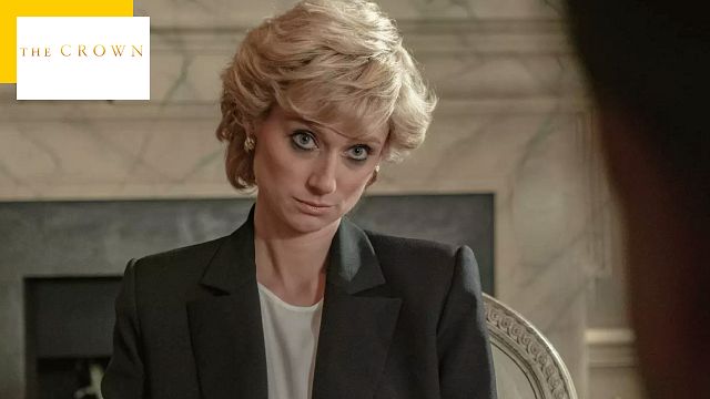 image de la news The Crown sur Netflix : la saison 5 est la moins réussie selon la presse américaine