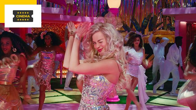 image de la news Barbie : à quoi a servi la soirée pyjama de Margot Robbie ?