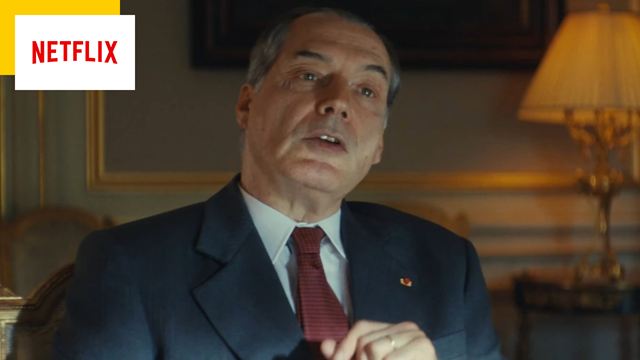 Tapie sur Netflix : l’acteur qui joue Mitterrand avait déjà incarné Chirac et de Gaulle !