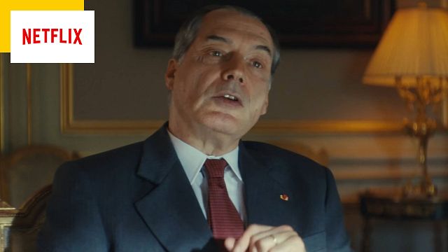 image de la news Tapie sur Netflix : l’acteur qui joue Mitterrand avait déjà incarné Chirac et de Gaulle !
