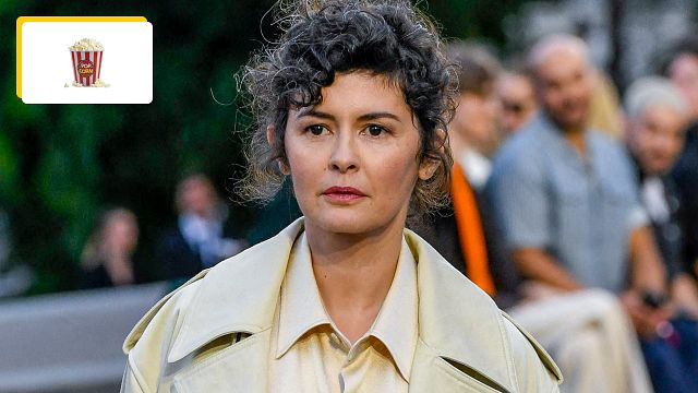 image de la news 6 ans après son dernier film, que devient Audrey Tautou, la star d'Amélie Poulain ?