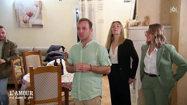 image de la news Face au choix de Ludovic (L'amour est dans le pré), les internautes soutiennent Manon