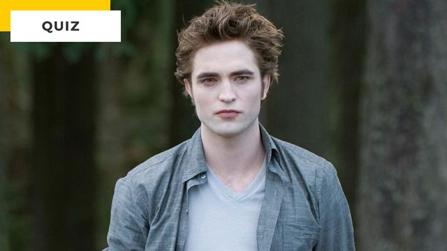 Quiz Robert Pattinson : 9 visages, 9 rôles, retrouvez le bon film !