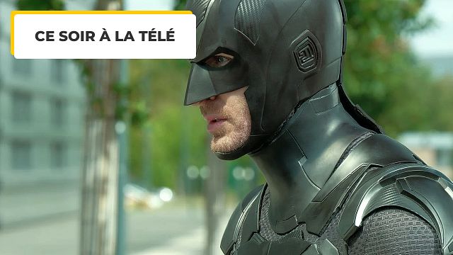 image de la news Ce soir à la télé : oubliez Spider-Man et Iron Man, le seul super-héros qui compte, c'est lui !