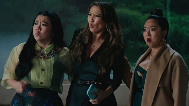 image de la news Joy Ride: drôle de voyage