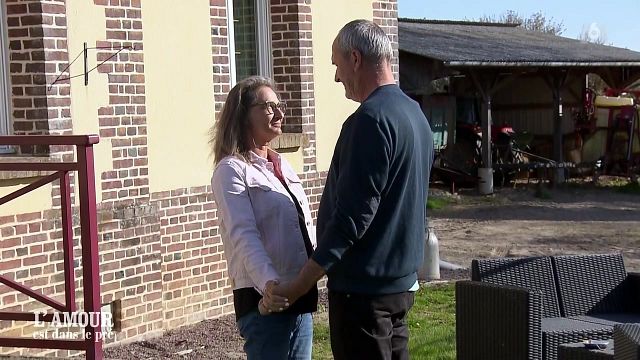 image de la news L'amour est dans le pré : on sait où en sont Gilles et Isabelle ! Ce qui vous attend lundi 3 novembre