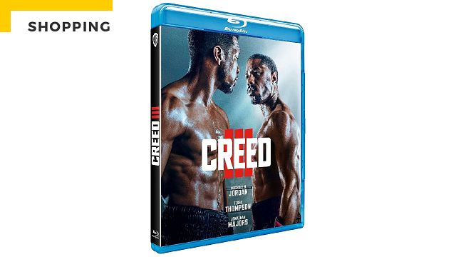 image de la news Creed III : le dernier film de la saga enfin disponible en Blu-ray !