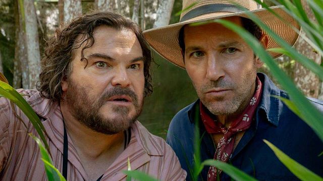 image de la news Anaconda avec Jack Black et Paul Rudd : est-ce la suite ou le reboot du film d'aventures des années 90 ?