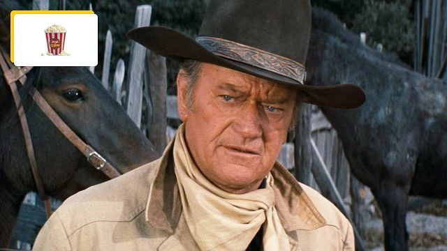 image de la news C'est le western que John Wayne aime le moins de toute sa carrière, et on a le droit de ne pas être d'accord avec lui