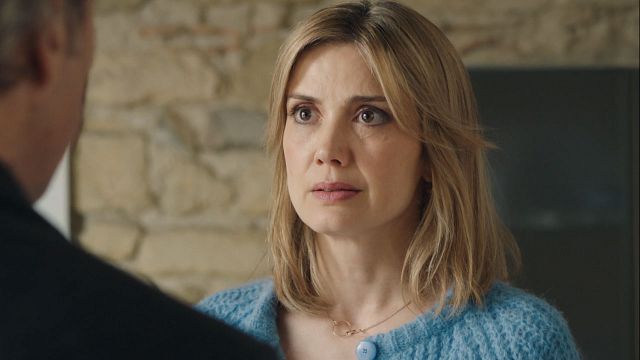 image de la news Ici tout commence : qu'a vraiment pensé Sabine Perraud (Constance) de Simon Dartois (Ferdinand) ? Sa réponse sans appel