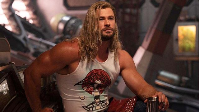 image de la news "Je ne vais pas le mettre dedans" : comment Chris Hemsworth a été écarté d'un des meilleurs films Marvel de tous les temps