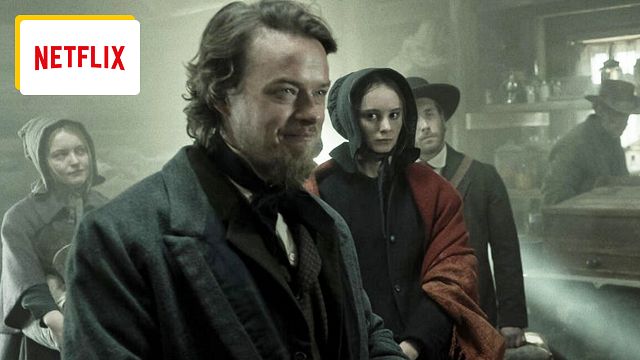 image de la news Netflix : comment a été tournée la terrifiante scène de la nouvelle série numéro 1 sur la plateforme ?