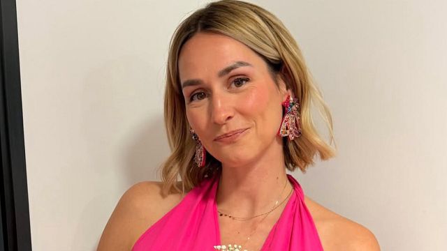 image de la news Mariés au premier regard : Laure Larrory de nouveau couple "pour le buzz" ? Mise au point, "J'ai des choses bien plus croustillantes"