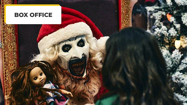 image de la news Box-office France : interdit aux moins de 18 ans, Terrifier 3 crée la surprise