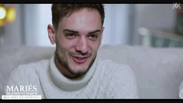 image de la news Loïc (Mariés au premier regard) très discret depuis l'annonce de son couple, il s'explique