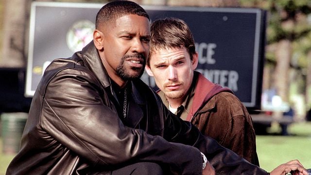 image de la news Training Day : cette géniale réplique de Denzel Washington était improvisée