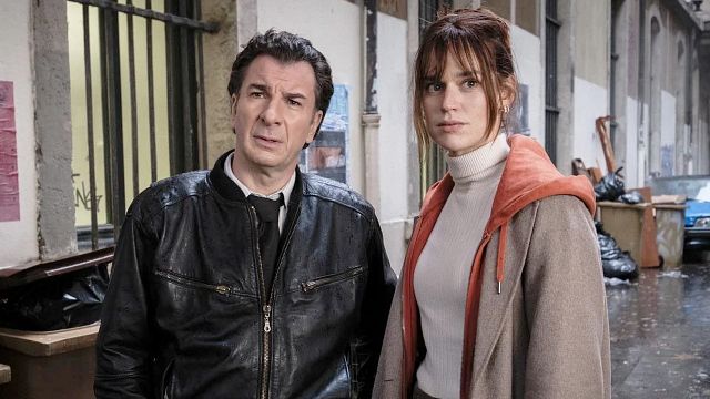 image de la news Flashback sur TF1 : "Je risque pas de prendre la grosse tête avec toi"... Michaël Youn dévoile la réaction hilarante de sa mère après la diffusion des premiers épisodes