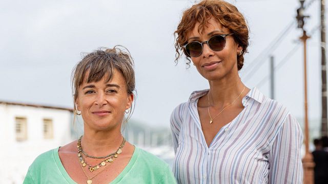 image de la news "Des décisions vont mettre à mal la relation entre Sainte-Rose et Crivelli..." : la saison 7 inédite de Tropiques Criminels débarque enfin sur France 2 !