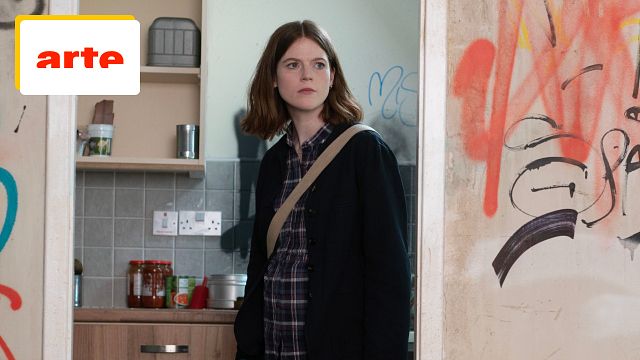 image de la news Vigil sur Arte : Leslie Rose était-elle vraiment enceinte lors du tournage de la saison 2 ?