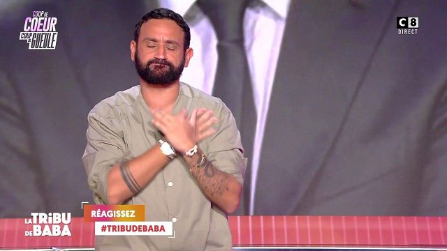 image de la news Le chroniqueur chouchou de Cyril Hanouna est devenu papa, sa femme dévoile une tendre photo