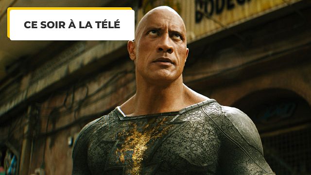 image de la news Ce soir à la télé : Dwayne Johnson est-il plus fort que Superman ? La réponse ce soir !