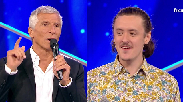 N'oubliez pas les paroles : Pierre-Yves fait grimper sa cagnotte, Nagui le  recadre - TV ACTU by AlloCiné