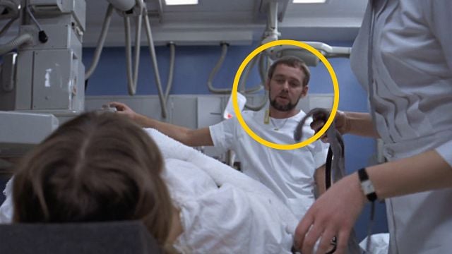 image de la news L'Exorciste : faites pause à 50 minutes et regardez bien cet homme, son histoire est encore plus effrayante que le film culte de William Friedkin...et elle est surtout vraie !