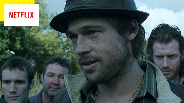 image de la news Ce soir sur Netflix : dans ce film, personne ne comprend ce que dit Brad Pitt !