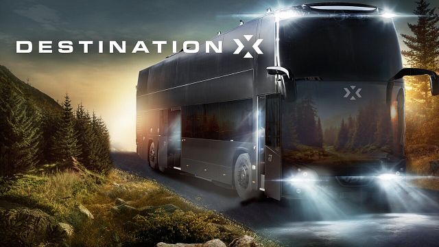 image de la news Destination X : M6 dévoile l'animateur de son nouveau jeu d'aventure et c'est surprenant