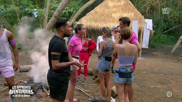 image de la news Un candidat seul contre tous prêt à sonner la cloche ce jeudi 20 février dans Les apprentis aventuriers ?