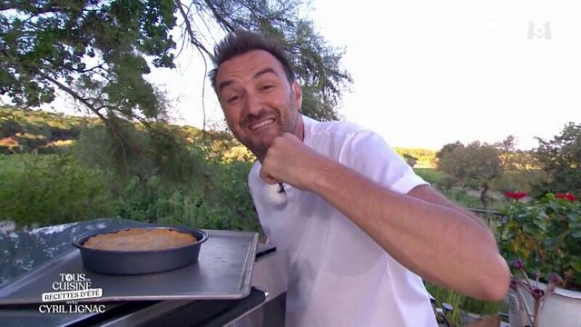 image de la news Après Tous en cuisine, Cyril Lignac décroche une nouvelle quotidienne ! Toutes les infos