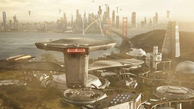 image de la news Cette légende de la science-fiction regrette l’annulation de cette nouvelle série dérivée