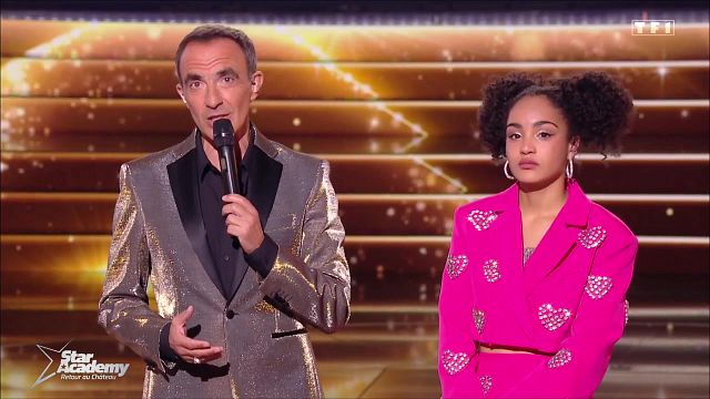 image de la news Voici la première chose que Candice (Star Academy) a faite en sortant du château