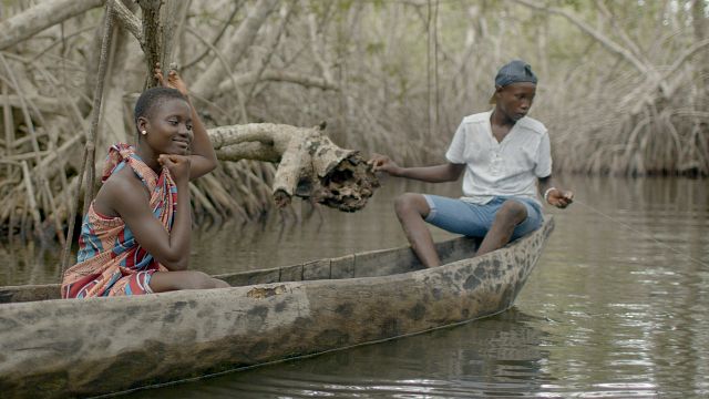 image de la news Aya, le peuple Avikam est au cœur des eaux
