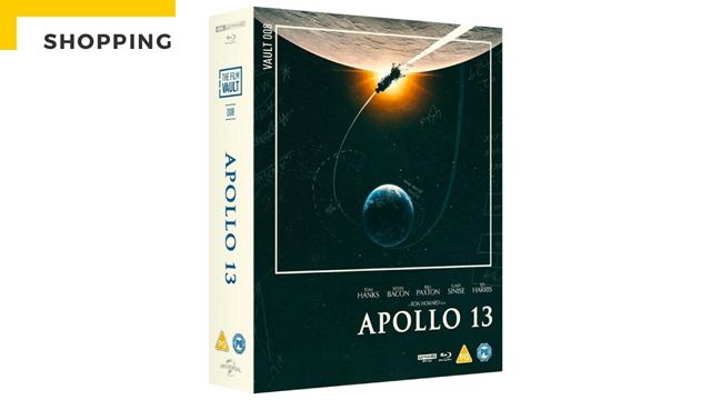Apollo 13 : précommandez l’édition The Film Vault Collector contenant tout plein de goodies !