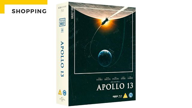 image de la news Apollo 13 : précommandez l’édition The Film Vault Collector contenant tout plein de goodies !
