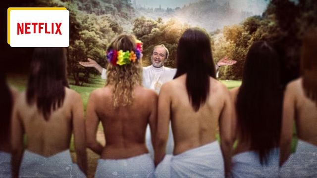 image de la news Raël sur Netflix : connaissez-vous le parcours incroyable du gourou ?