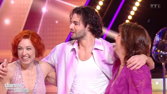 image de la news Anthony Colette (Danse avec les stars) transformé depuis le début de l'émission... Pourquoi affiche-t-il -"7 kilos" sur la balance ?Il raconte