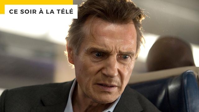 Ce soir à la télé : c'est Taken dans un train, et Liam Neeson est toujours aussi efficace