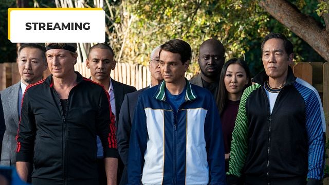 image de la news 12 films et 15 séries à voir en juillet 2024 : voici les nouveautés streaming incontournables sur Netflix, Prime, Disney+, Paramount+, Apple TV+…
