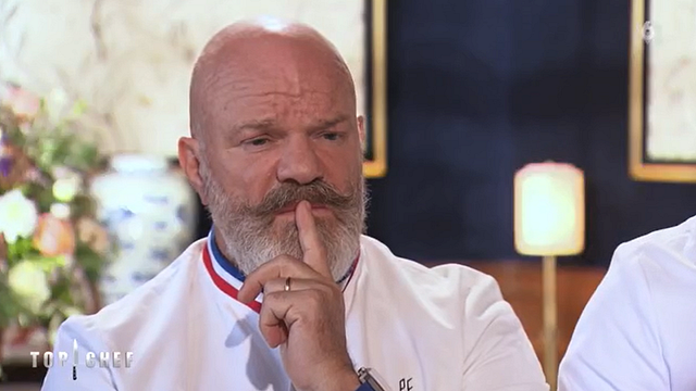 image de la news Top Chef :  "M6, ce n’est pas les plus généreux", Philippe Etchebest cash sur son salaire