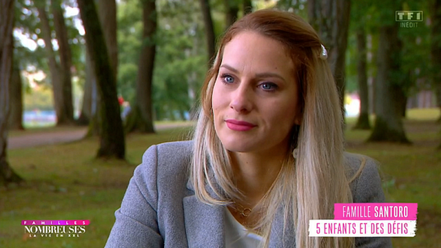 image de la news Familles nombreuses : “Se choisir reste une preuve de courage”, Camille Santoro fait une annonce
