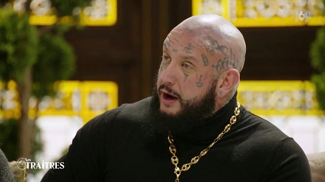 image de la news “C’était sûr !”, qui sont les deux premiers éliminés des Traîtres ?