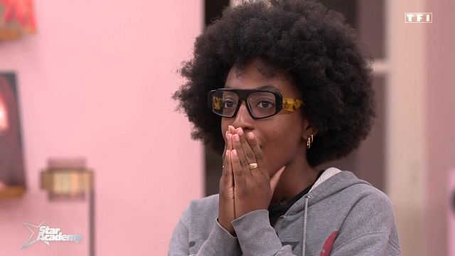 image de la news Ebony (Star Academy), choquée par le défi qui l’attend