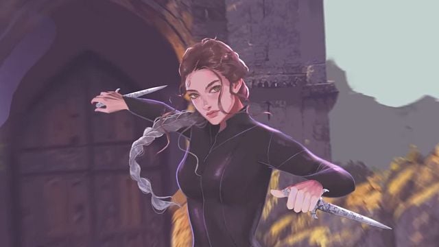 image de la news Phénomène TikTok et l’une des sagas fantastiques les plus vendues : où en est Amazon dans l’adaptation de Fourth Wing ?