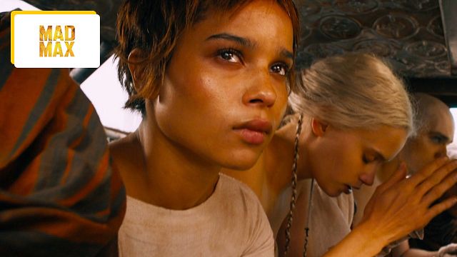 image de la news Mad Max Fury Road : appuyez sur pause à 1 heure et 30 minutes, et regardez ce que le personnage de Zoë Kravitz tient dans sa main