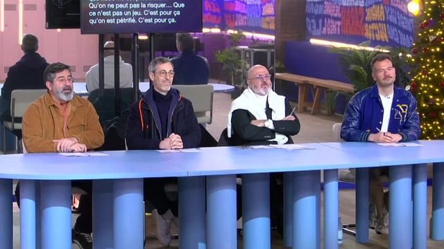 image de la news Star Academy : ce nouveau “cours aurait totalement sa place au château” selon Hugues Hamelynck !