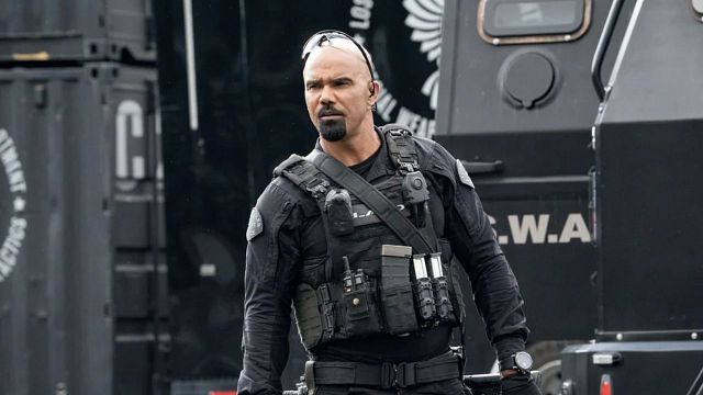 image de la news S.W.A.T. sur TF1 : adieu Hondo... Ne ratez pas les ultimes épisodes de la série avec Shemar Moore !