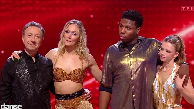 image de la news Danse avec les stars : "Il y avait des couacs", Calisson revient sur le parcours de Stéphane Bern