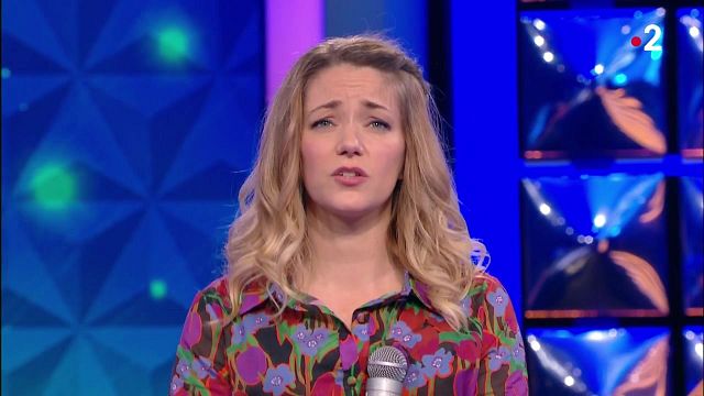 image de la news "On pourra dire à Margot", Karine (N’oubliez pas les paroles) décroche une clochette et échappe à la malédiction !